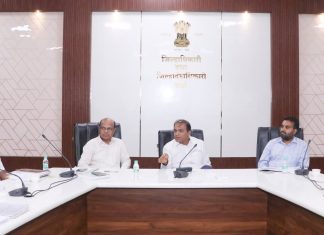 घरकुल लाभार्थ्यांना वाळू उपलब्ध करुन देण्याच्या पालकमंत्र्यांच्या सूचना