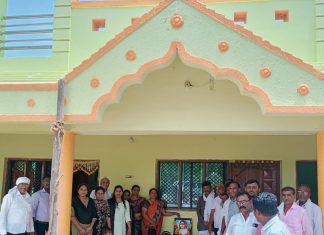 वघाळा येथे राजमाता पुण्यश्लोक अहिल्यादेवी होळकर ञिशताब्दी जन्मोत्सव सोहळा