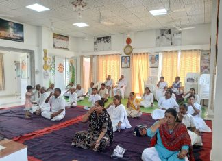 योग ; आत्म्याला परमात्म्याशी जोडन्याची प्रक्रिया – डॉ. खुशबू जोशी