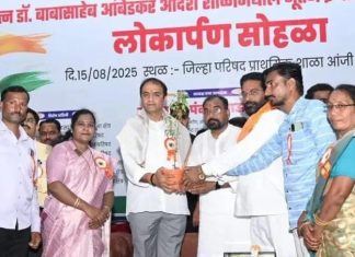 आंजी मोठी येथे होणार नवीन पोलीस ठाण्याची निर्मिती