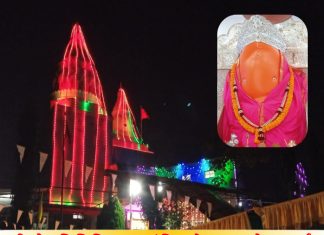 विदर्भाच्या अष्टविनायकांपैकी एक केळझरचा सिध्दिविनायक प्रसिद्ध