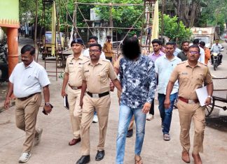 रामनगर पोलिसांचा दमदार पराक्रम; कुख्यात गुंड बबलू अयाज शेख कैद