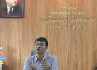 मुख्यमंत्री समृध्द पंचायत राज अभियानास आज केळझर येथून प्रारंभ