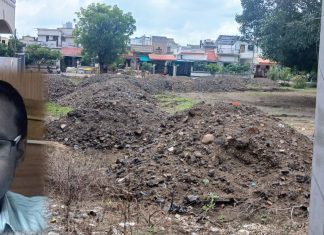 वर्ध्यात सार्वजनिक बांधकाम विभागाचा घोटाळा!