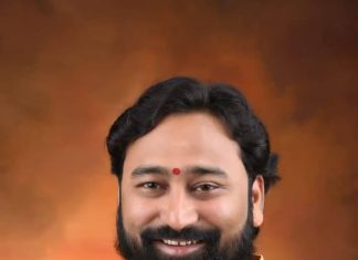 अतुल वांदिले यांची राष्ट्रवादी काँग्रेस पक्ष (शरद पवार गट) वर्धा जिल्हाध्यक्षपदी नियुक्ती