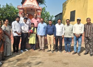 यशवंत विद्यालय हिंगणीच्या विद्यार्थीनीची राज्यस्तरीय कराटे स्पर्धेसाठी निवड