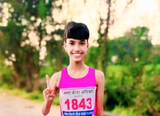 सूर्यधरमची खेळाडूचीं राष्ट्रीय स्पर्धेत निवड