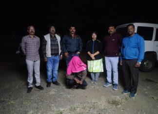 अल्पवयीन मुलीस पळवून नेणारा आरोपी नागपूरहून गजाआड; सेलू पोलिसांची धडाकेबाज कारवाई