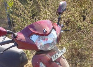 सुकळी स्टेशन जवळ खड्डा वाचवत घडला दूचाकी वाहनाचा अपघात: दोन जख्मी