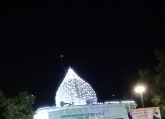 आज केळझर येथे सुफी संत हजरत पीरबाबा दर्गाह यांचा उर्स मुबारक