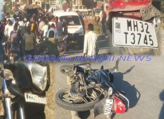 सुकळी रोडवर बिबट्या कातडी तस्करीचा थरार उघड; तीन जण वन कोठडीत