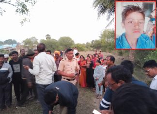 केळझर हादरले: बेपत्ता ९ वर्षीय मुलाचा तलावात मृतदेह सापडला