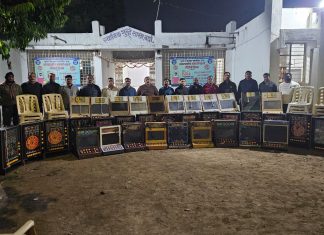 व्हिडिओ गेमच्या नावाखाली जुगार; स्थानिक गुन्हे शाखेचा मोठा पर्दाफाश