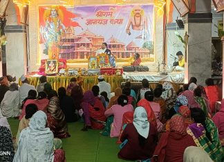 केजाजी महाराज पुण्यतिथी महोत्सव आजपासून; घोराड येथे भक्तिमय वातावरण