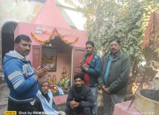 गंगातीरी संत केजाजी महाराजांचा महानिर्वाण दिन; ११९ व्या पुण्यतिथीनिमित्त समाधीपूजन