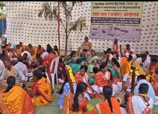 ग्रामीण रुग्णालयासाठी सिंदी (रेल्वे) पेटले!