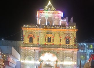 घोराड देवस्थान ट्रस्टचा नियोजनशून्य कारभार