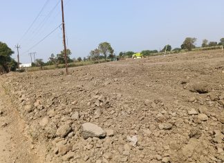 सत्ताधाऱ्यांच्या आशीर्वादाने सरकारी मातीचा काळाबाजार; महसूल विभागाची रहस्यमय शांतता