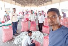 रेशीम शेतीतून घोराडच्या शेतकऱ्याची आर्थिक झेप