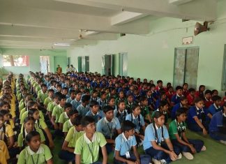 दीपचंद चौधरी विद्यालयात समुपदेशन कार्यक्रम उत्साहात