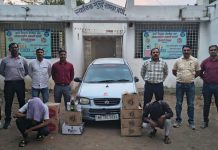 रामनगर हद्दीत स्थानिक गुन्हे शाखेची धडक कारवाई