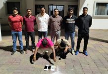 IPL सट्ट्यावर पोलिसांची धडक; १.४० लाखांचा मुद्देमाल जप्त