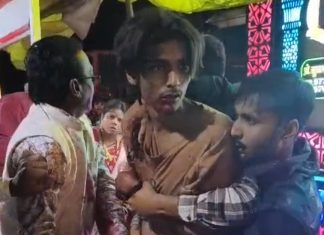 लग्नसोहळ्यातच दुहेरी खून; अल्पवयीन पुतण्या अटकेत