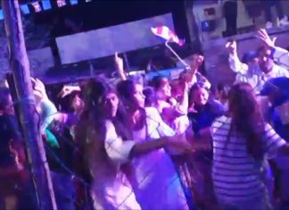 मदाणा येथे डॉ. बाबासाहेब आंबेडकर जयंती उत्साहात साजरी